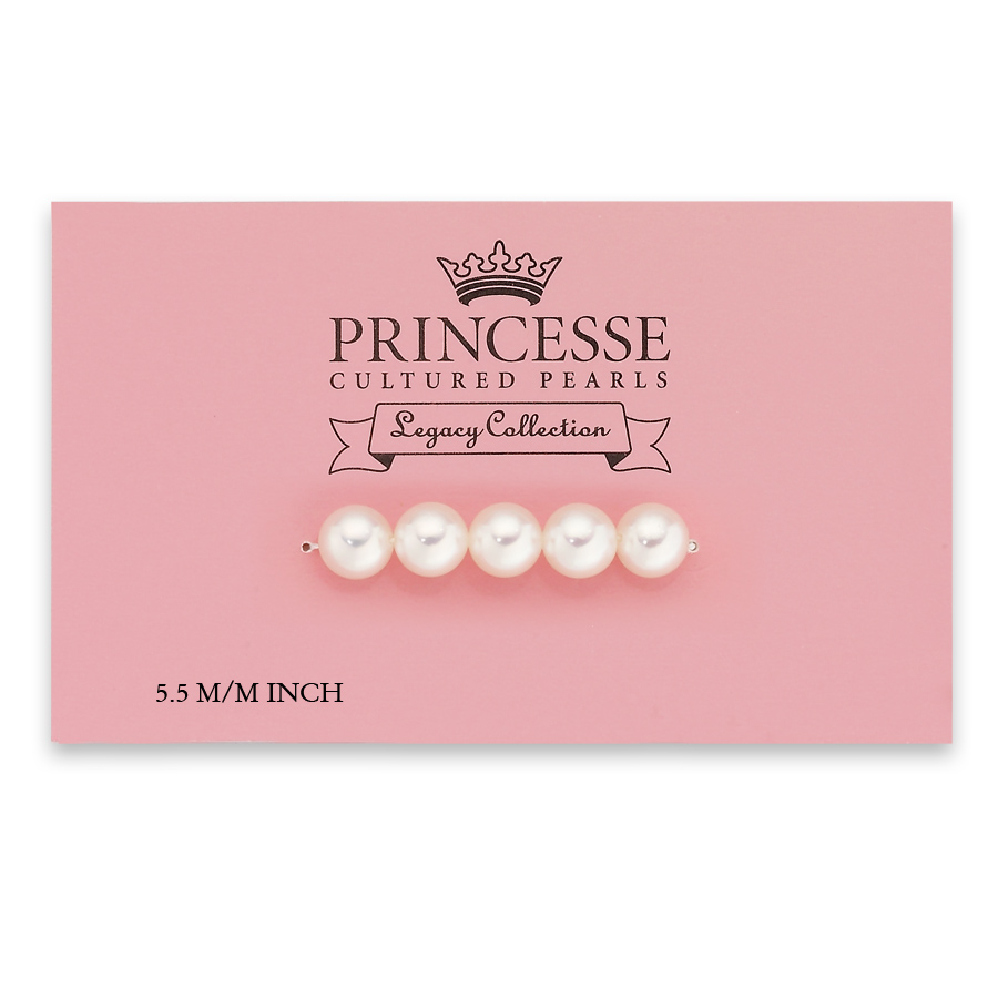 Princess pearls add a pearl clearance